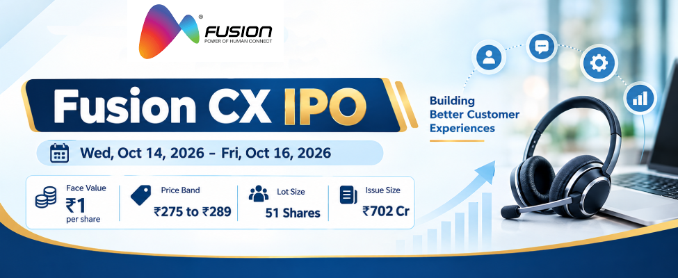 Fusion CX IPO